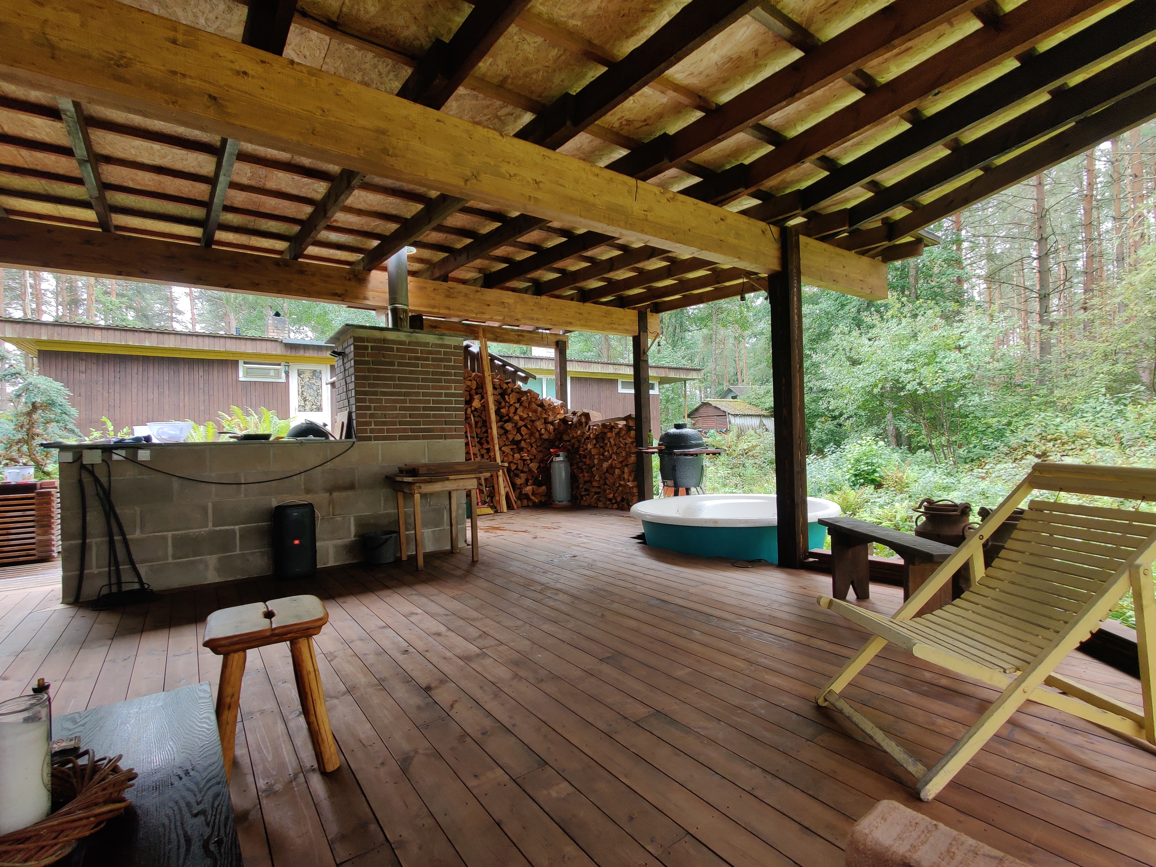 Varjualuse planeerimine